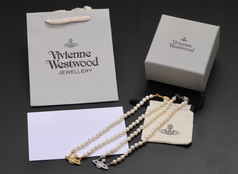 Vivienne Westwood Necklaces